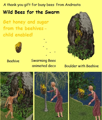 Wildbees Swarm