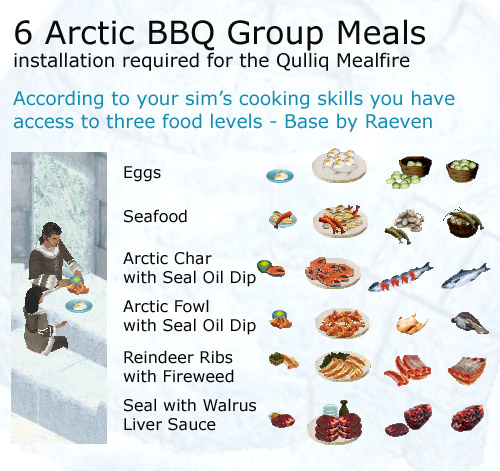 arctic bbq food 1